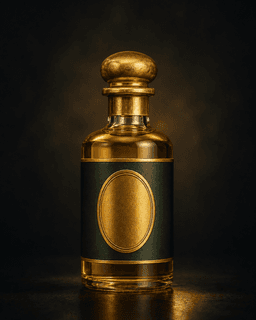 Precious Oil package