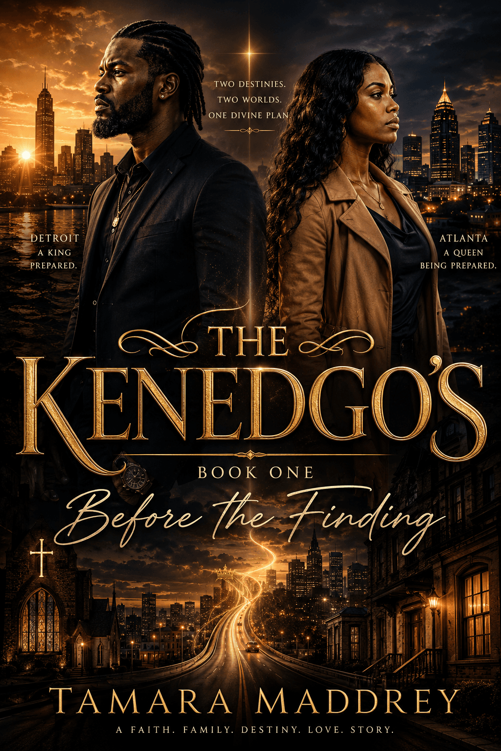 The Kenedgos