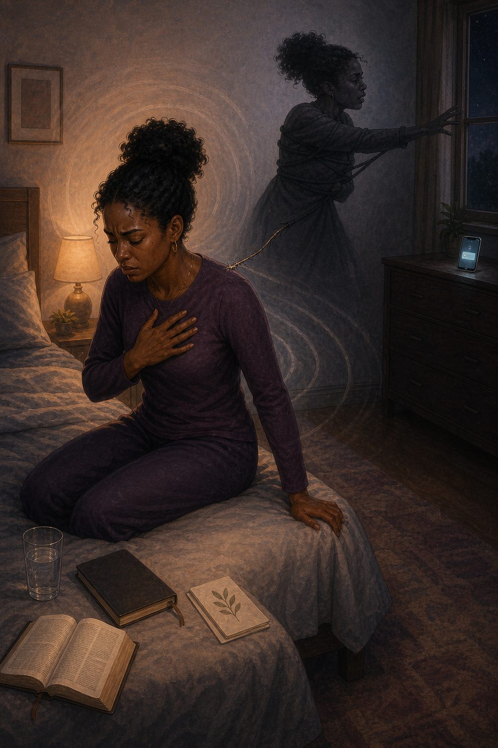 The Craving — chapter artwork