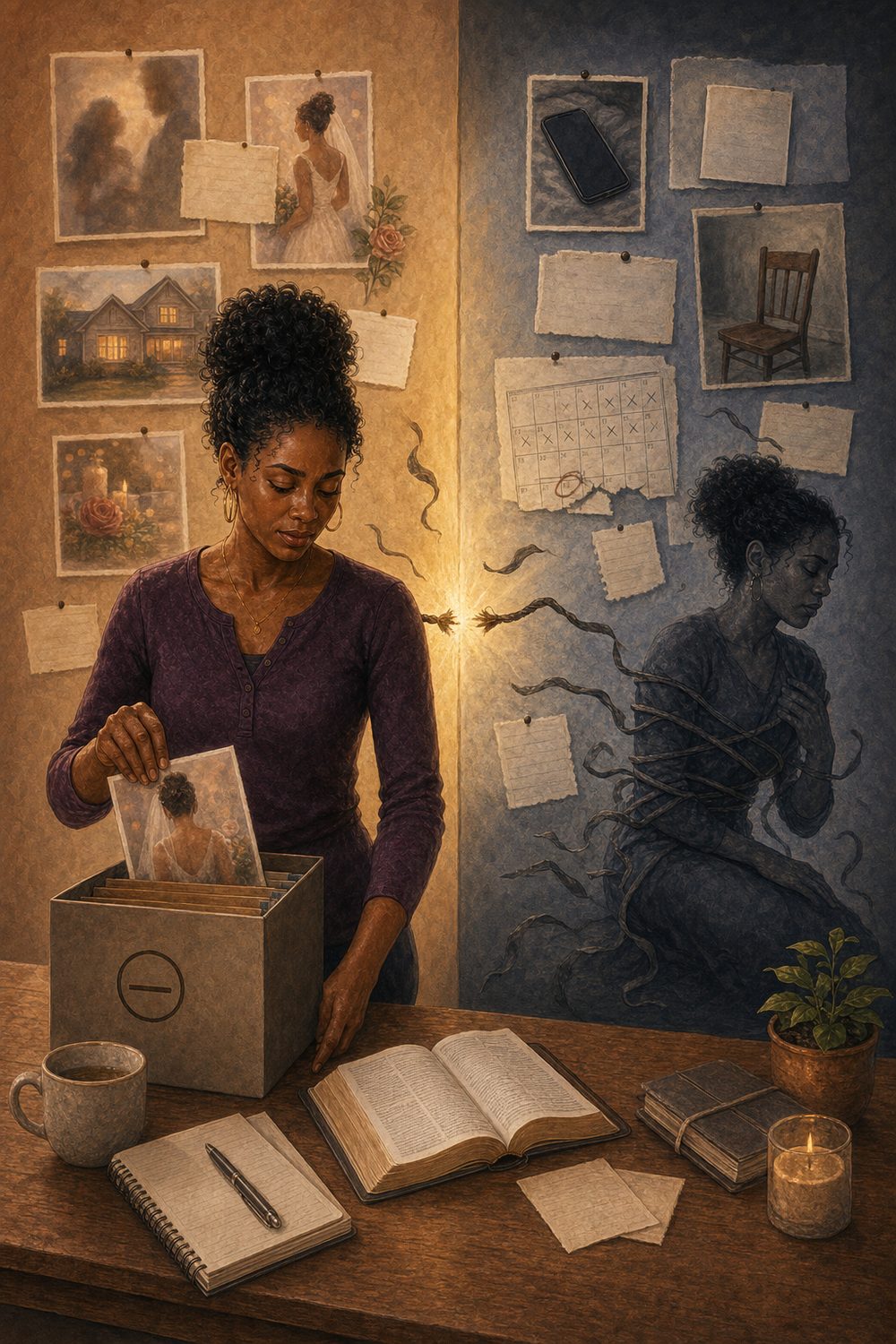 The Breaking Point — chapter artwork