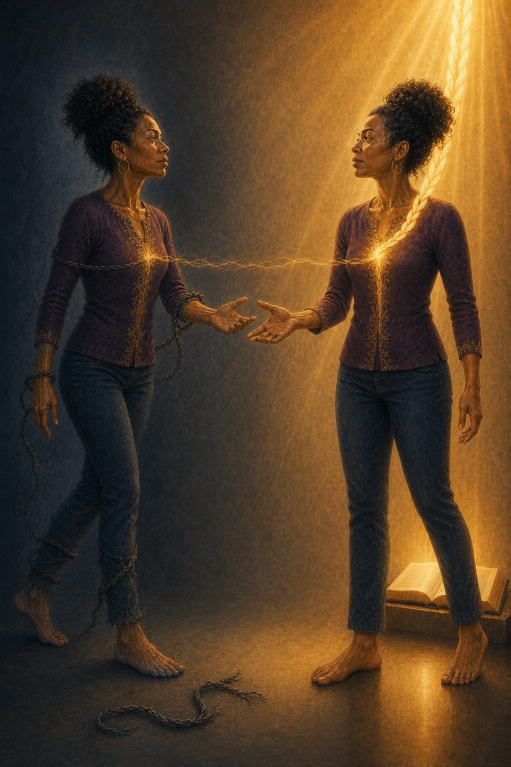 Reintegration — chapter artwork