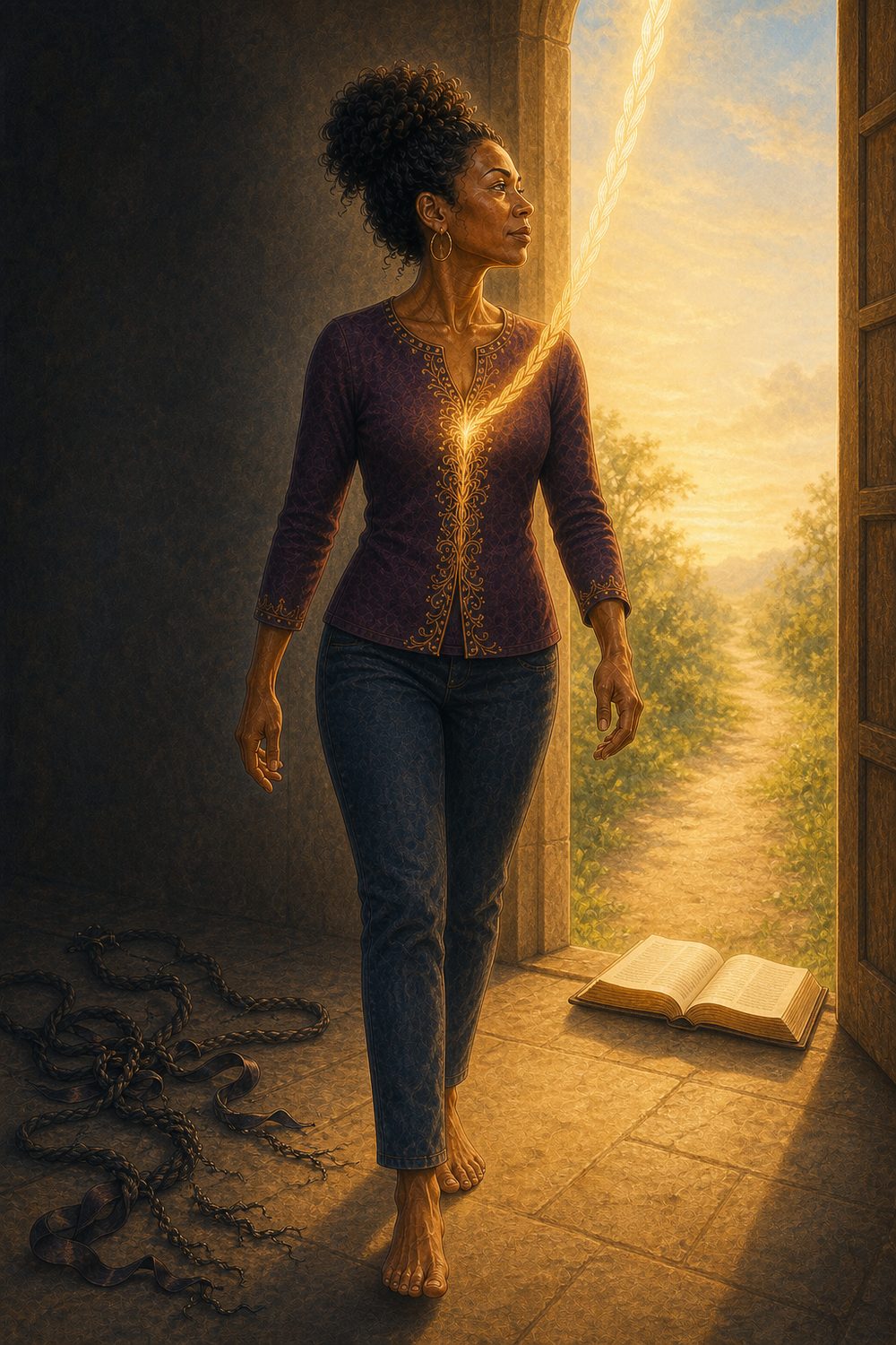 Wholeness — chapter artwork