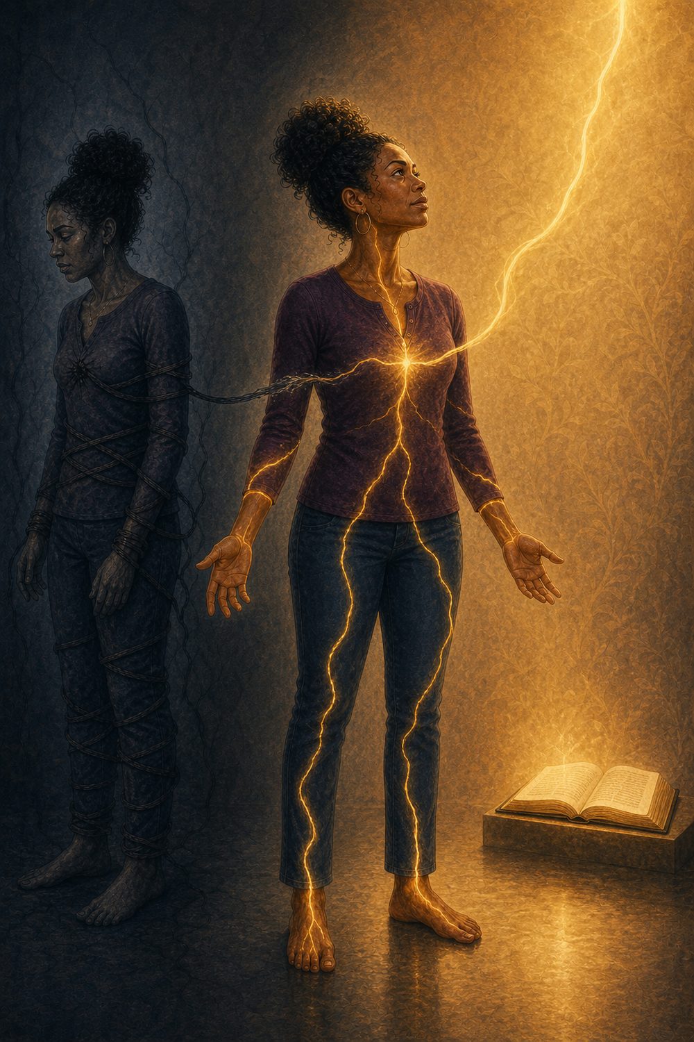 The Right Cord — chapter artwork