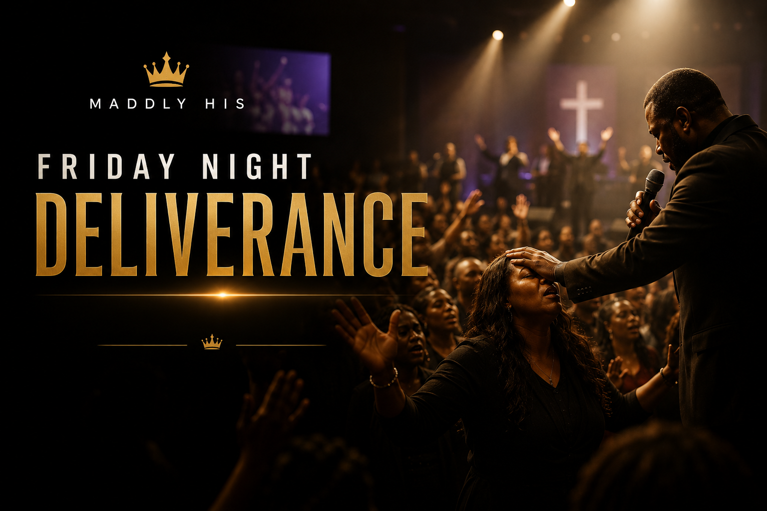 Friday Night Deliverance