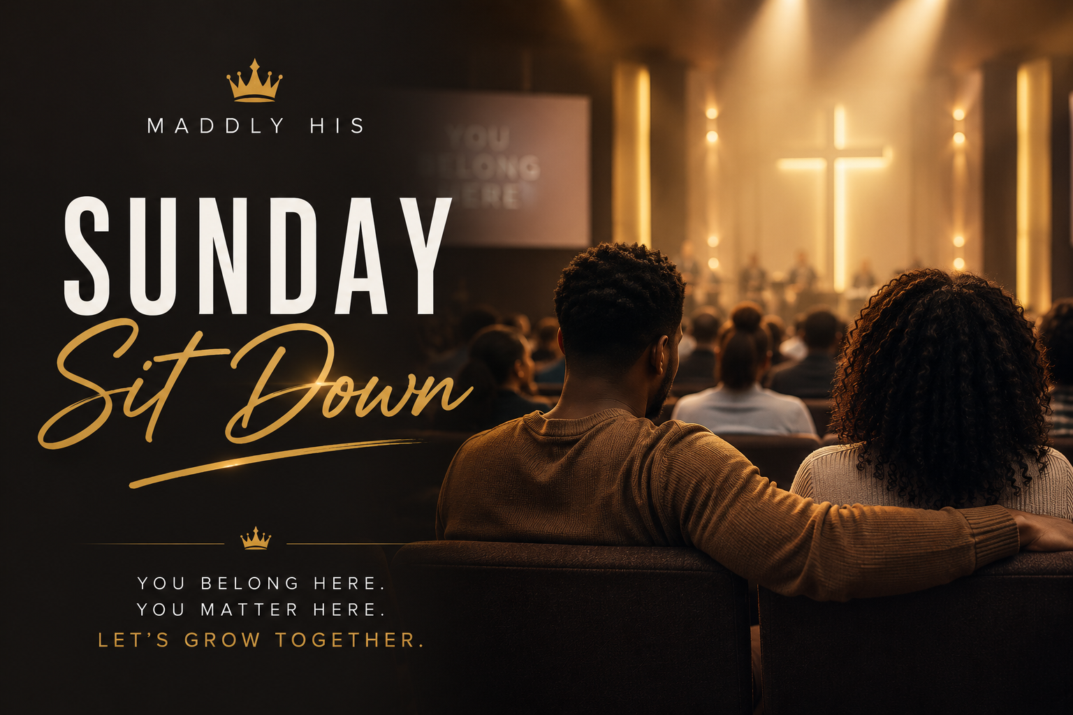 Sunday Sit Down